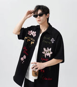 techwear zip bomber, urban fashion, for men, fall streetwear outfit, oversized style, layered fashion, modern aesthetic, graphic detail