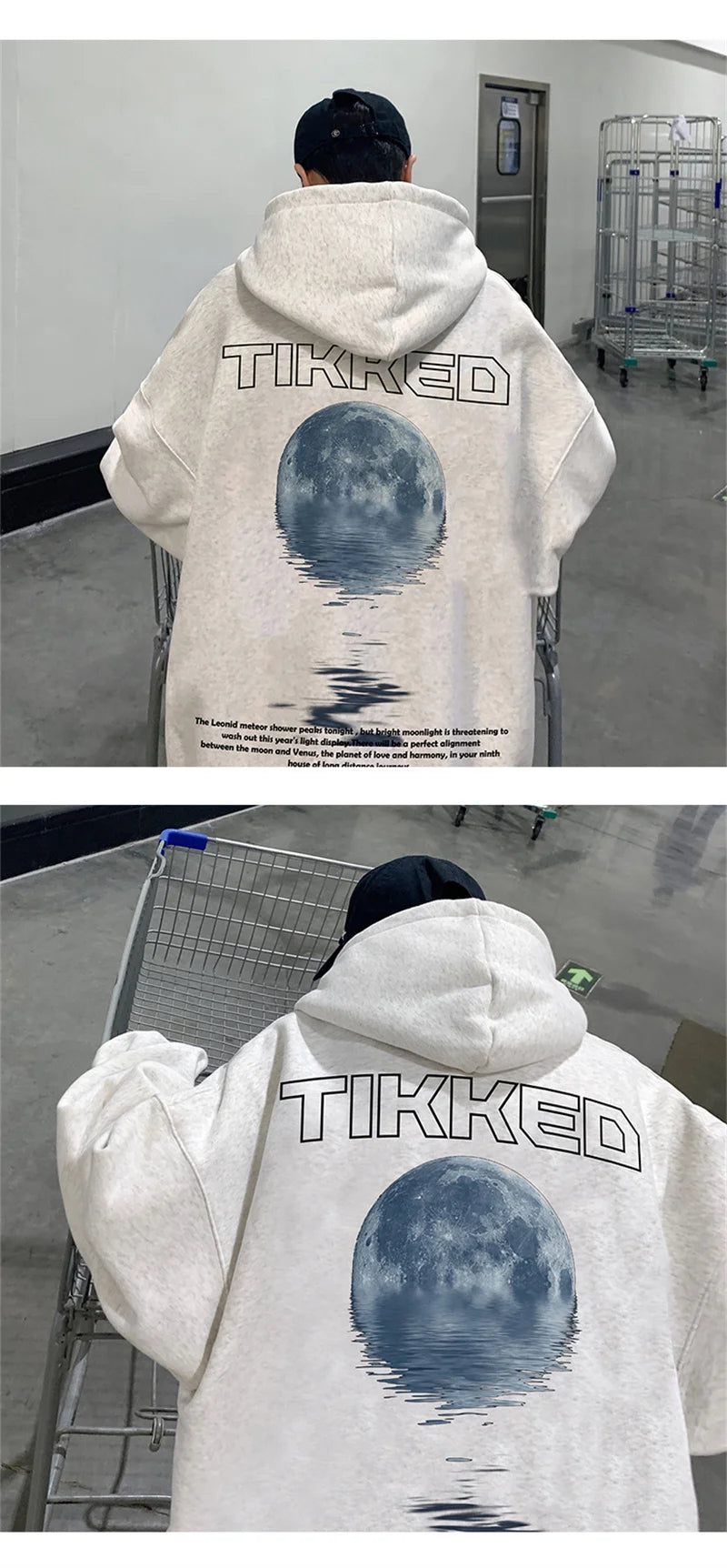 Tactical cyber hoodie with LED-inspired accents