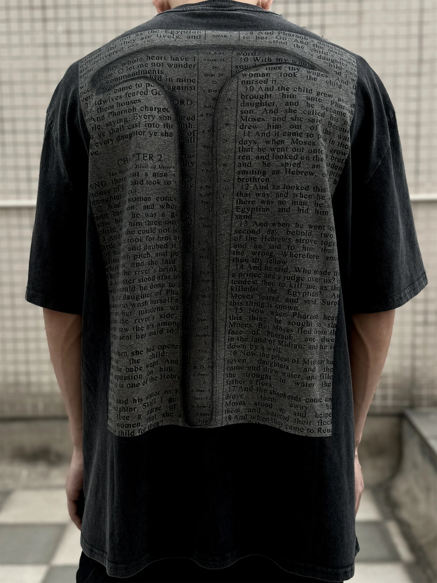 Y2K streetwear top featuring 2024 vintage retro film picture print streetwear high street casual cotton tops t shirt for summer