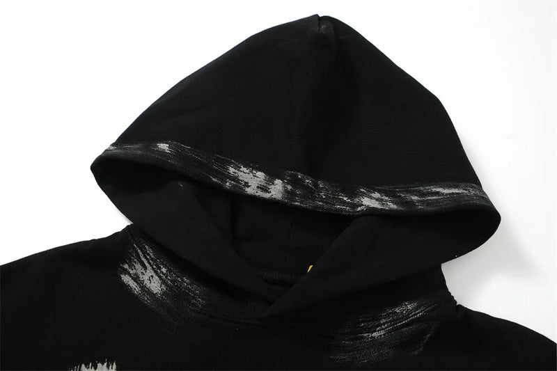 urban flame hoodie with photo-ready knit construction, bold Y2K look for men’s outerwear, men’s streetwear clothing piece for