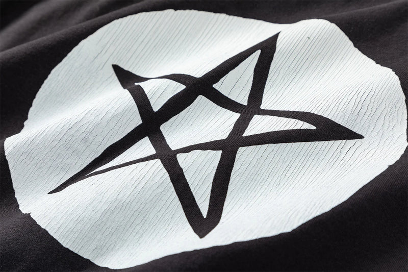 Grunge Graphic tee – New Hotselling Vintage Retro High Street Style 90S Loose Cas