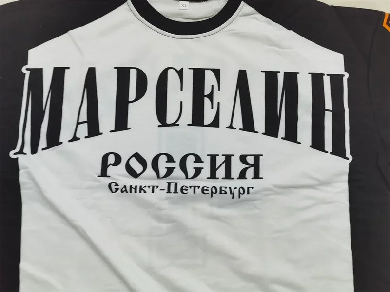 Vaporwave Vintage print – Casual Fashion Harajuku Y2K Hip Hop Sprots Long Sleeves T Sh