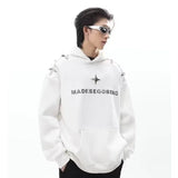 mens autumn hoodie set oversized high street hooded pullover hip hop straight leg jeans 2 piece 2023 street couple fashion suit unique jeans style 4662