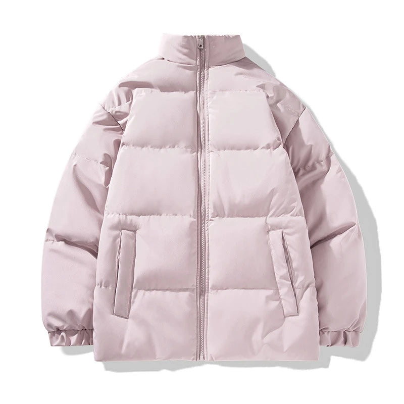 material wear streetwear essential premium image style quality design 57063e unisex casual winter-jacket-men-parkas-thicken-warm-coat-mens-stand-collar-solid-color-casual-parka-women-fashion-new-streetwear-oversize-5xl everyday hip - hop oversized fit fashion graphic urban high style print streetwear design ID 75004