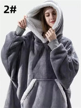 New Original Winter Hoodie Sweatshirt Mens And Womens Pullover Fleece
