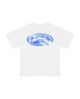 Cyberpunk Aesthetic print tee – European And American Trendy Brand Personalized Letter Print