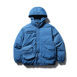 Men's Down Jackets 2023 Winter Outdoor Functional 90% White Duck Down Jacket Warm Coat For Men Thick Outwear Hip Hop Streetwear