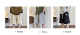 summer mens letter appliques waffle shorts baggy running wide leg casual short pants solid drawstring gym straight y2k shorts unique shorts style 3508