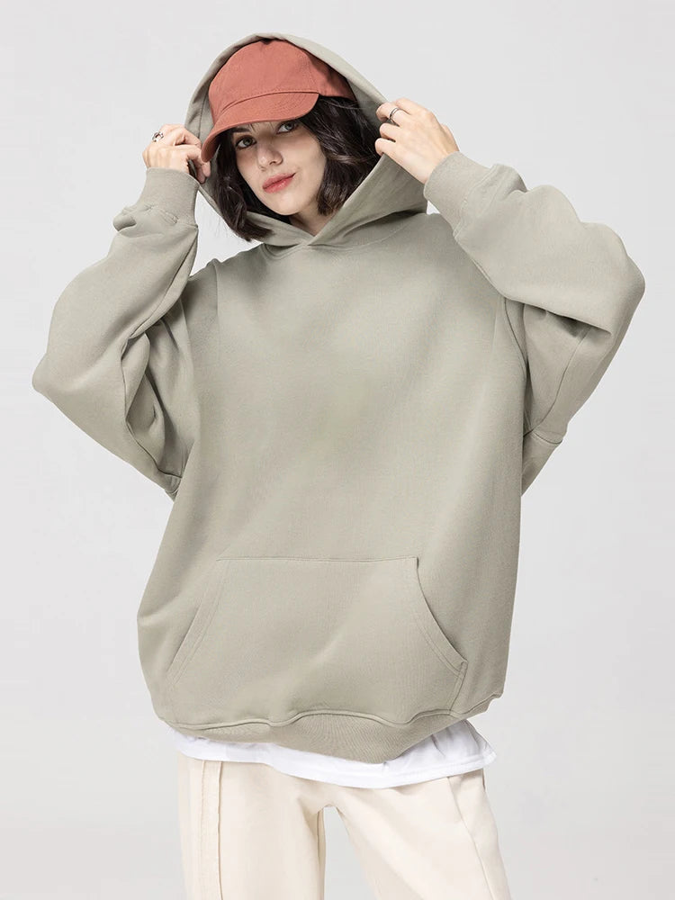 sadcore crying character featuring rainbowtouches hoodies men unisex high street fashion vintage hip hop hoodie street wear unisex simple winter mens hoodie