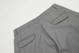men women american streetwear fashion loose casual vibe hip hop cleanfit wide leg suit pant boyfriend harem pants trousers unique default style 2074