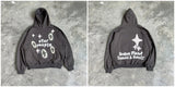 Retro Oversized Sportswear Fashionable Luxury Brand Revived King Print