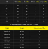2024 mens cargo shorts multi pocket summer hot pants casual loose work shorts tactical joggers trendy sweatpants summer fashion unique joggers style 224