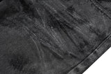 high street hand brushed glue sparkling baggy flare jeans for men y2k pantalones hombre leather pants oversized denim trousers unique jeans style 5965