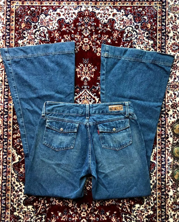american y2k new fashion trend flare jeans women street casual loose low waist slim wide leg pants harajuku joker punk jeans urban skinny jeans