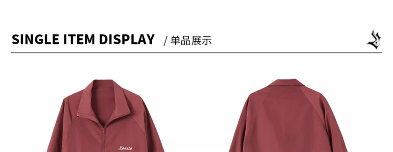 quick drying two piece set men loose casual street sweatshirt shorts y2k stand collar casual loose lightweight suits american unique shorts style 506