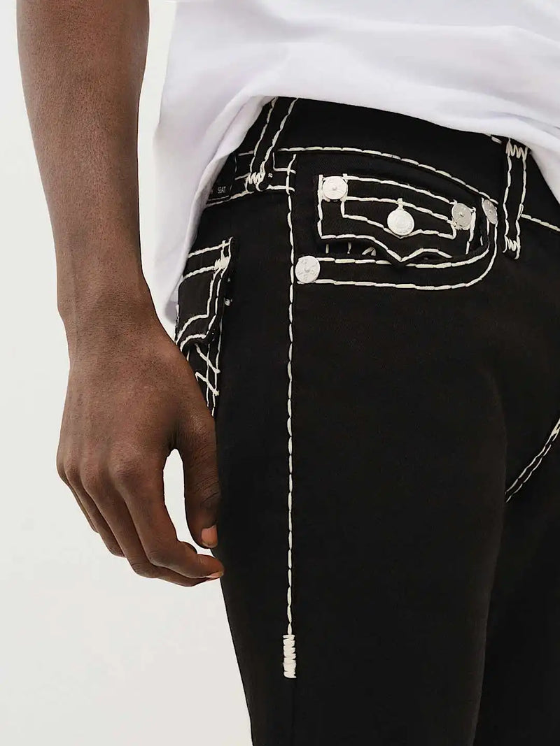 true faith embroidered jeans vintage street gothic loose casual denim hip hop red trousers couples baggy pants y2k clothes denim street jeans