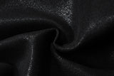 y2k streetwear wax leather strecth jeans for men and women ropa hombre baggy flare pants oversized straight denim trousers unique jeans style 4270