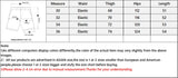 Mens High Street Denim Jean Shorts Casual Loose Destroyed Ripped Holes Loose Shorts Patchwork Hip Hop Streetwear Short Joggers
