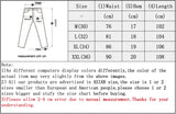 retro washed denim jeans mens bottom zipper jean trousers with pockets hip hop fashion high street slim fit pants joggers jeans unique joggers style 3098