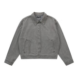 winter street style featuring new 2023 gentleman men kanye west season 6 old washing denim heavy baseball coats jackets abstract digital coat warm 612 design – premium quality jacket for men