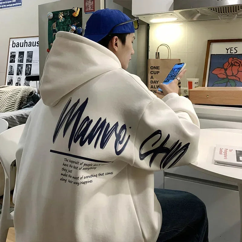 varsity knit sweater with retro streetwear styling for fall and winter outfits, ideal for men’s fashion and seasonal streetwe
