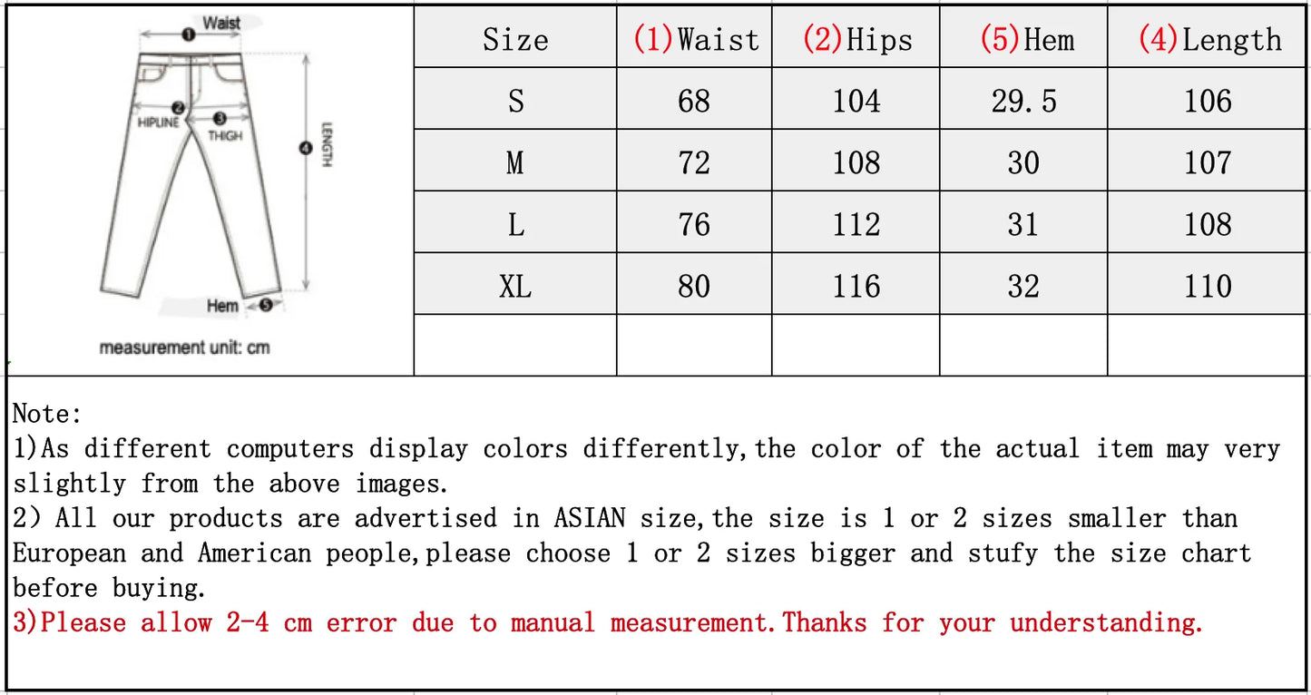 mens high street loose denim jeans unisex casual straight zipper jeans hip hop streetwear casual wide legs joggers baggy jeans unique joggers style 606