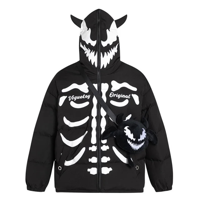 Streetwear Zip Jacket – Drop 10