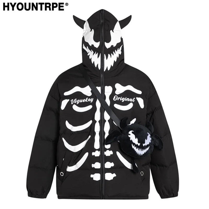 Streetwear Zip Jacket – Drop 10