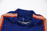 colorful blue motion casual pants men woman trend side edge weaving embroidery drawstring loose joggers sweatpants unique joggers style 5452