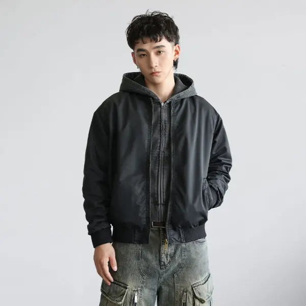 skeleton graphic hoodie, photo-ready style - oversized graphic apparel for edgy looks
