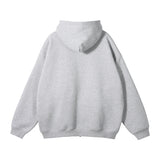 cyberpunk crying character featuring oversized zip up hoodies kanye autumn and winter double zippered men cardigan hoody streetwear hooded casual female sweatshirt
