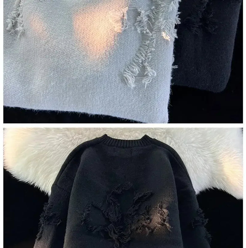 graphic fire pullover hoodie with oversized urban fit, trending menswear style, ideal for men’s fashion and seasonal streetwe