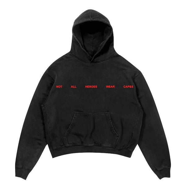 anime graphic tee featuring new 2023 men m boomin not all heros were capes pullover hoodies hoody hooded sweatshirts velvet cotton drake kanye fleece 706