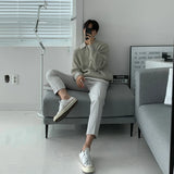 oversized flame jumper with bold print, ideal for photo-ready Y2K streetwear layering, street fashion menswear trend for seas