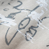 men hip hop baggy jeans graffiti printed loose straight denim pants dirty washed streetwear fashion jeans trousers white stacked flare jeans