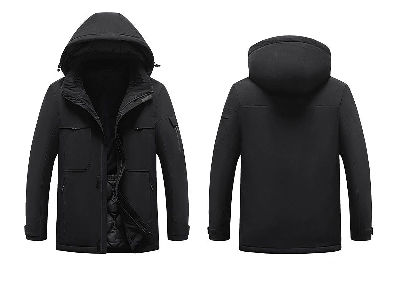 Streetwear Zip Jacket – Drop 8