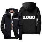 New American Autumn Jacket Mens Waterproof Warm Windbreaker Casual Clo