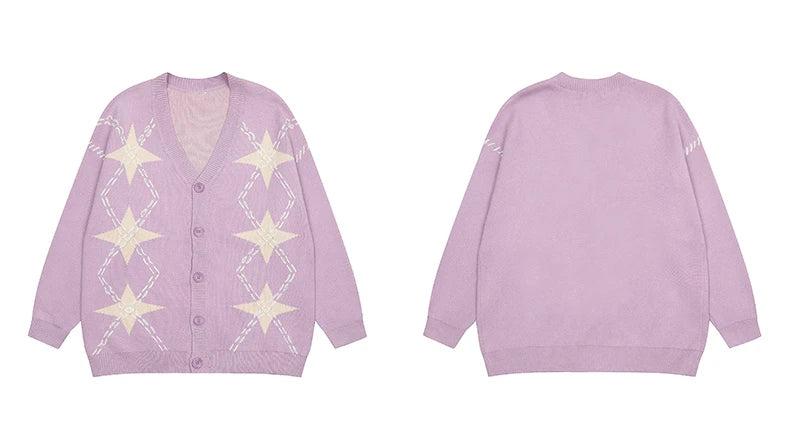 grunge pullover streetwear, modern knitwear, cozy fashion fit, stylish street outfit, modern aesthetic appeal