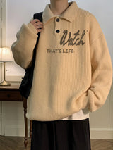 grunge knit sweater, fall winter drip, aesthetic soft knit grunge sweater for cozy streetwear