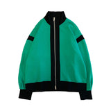 leather varsity jacket, cold weather layer, hip hop