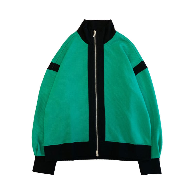 leather varsity jacket, cold weather layer, hip hop