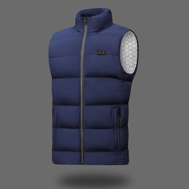 casual layering jacket featuring rainbowtouches 9 places heated vest men women usb heated jacket heating vest thermal clothing hunting vest winter heating jacket design – premium quality jacket for men