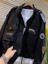 Streetwear Zip Jacket – Drop 9