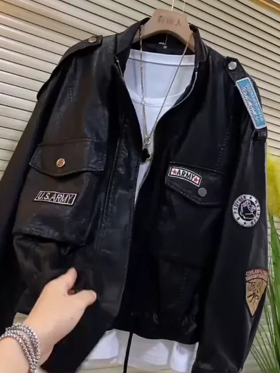 Streetwear Zip Jacket – Drop 9
