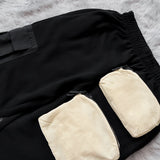 urban streetwear cactus jack cargo joggers pants harajuku hip hop multi pocket loose casual cargo sweatpants men baggy sporty tapered joggers