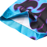 Dark Icon Flame Hawaiian Shirts Men Street Polo Shirts Holiday Beach Shirts for Men Man Blouse