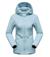 Y2K Skeleton Graphic Hoodie Layered Streetwear
