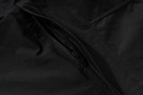 fashion detachable pants streetwear mens new casual hip hop streetwear cargo pocket tactical trousers straight joggers men pants unique joggers style 1647