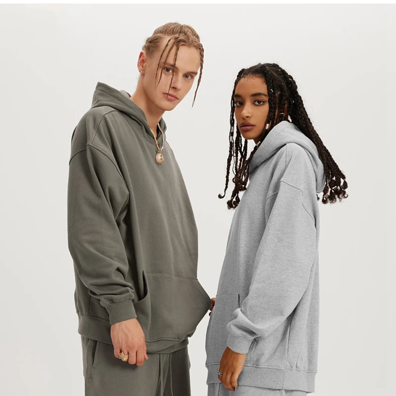 Skatercore Fit – Rainbowtouches Hoodies Men Fashional High Street Vintage – Streetwear Fashion for Men & Women