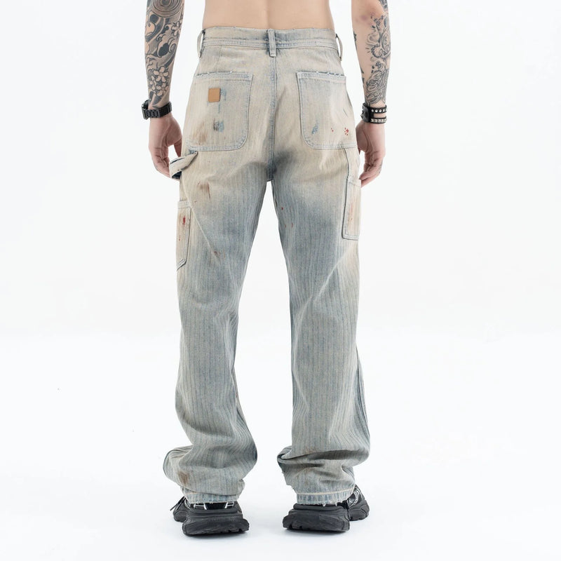 Cut Jeans